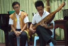 Sape & Ngajat