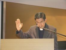 宣讲圣言