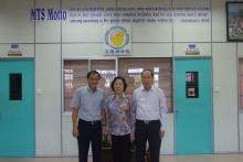 Datuk and Datin Hii Yii Chiong