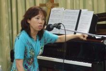 Dr Christina Long | 隆爱真博士