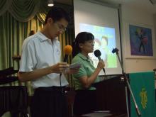 Parents' Session