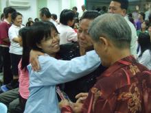 Parents' Session