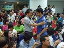 Parents' Session