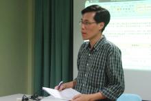 许光福牧师 | Rev Dr Hii Kong Hock