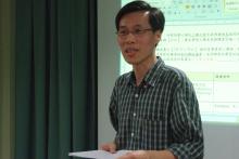 许光福牧师 | Rev Dr Hii Kong Hock