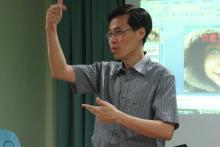 许光福牧师 | Rev Dr Hii Kong Hock