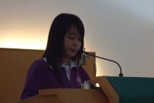 Testimonial: Sister Lu Yew Moi