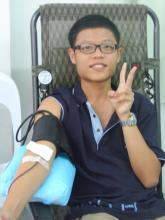 Blood Donation Drive | 捐血运动