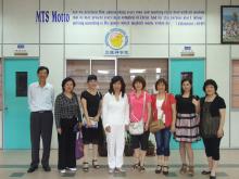 2012 China Visitors | 中国访客