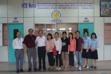 Dr Liong Yuk Chong and Family
