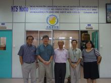 李卫民先生 | Mr Lee Wee Min