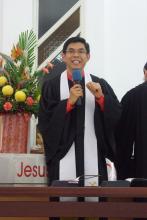Holy Communion