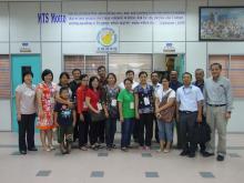 2012 Pontianak Visitors | 坤甸访客