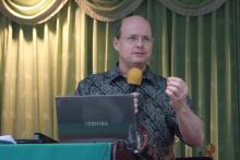 Rev James Hudson Taylor IV | 戴继宗牧师