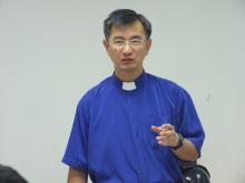 Rev Ting Huat Ung | 陈发文牧师