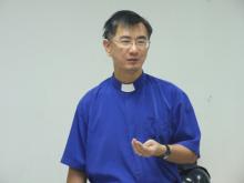 Rev Ting Huat Ung | 陈发文牧师