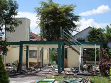 Dismantled Family Quarter