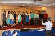 MTS Choir