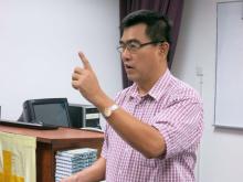 Rev Law Hui Seng | 刘会先牧师