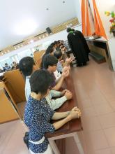 Day 4: Closing Ceremony: Holy Communion