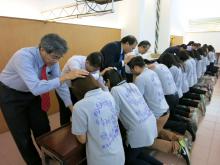 Commissioning & Prayer
