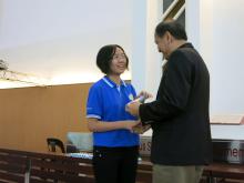 Wong Yew Siah, Irene 