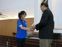 Ngu Yi Ying, Jasmine