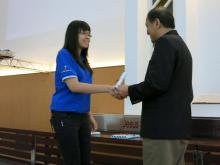 Ngu Ying Ying, Evelyn