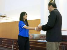 Tiong Jie Min, Priscilla