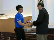 Lee Jia Yiek, Joshua 