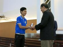 Tie Lok Teck, Josiah 