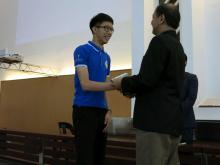 Lee Wen Xian, Emmanuel 