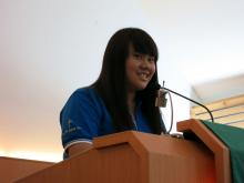 Vote of Thanks