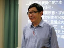 梁燕城博士