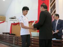 Yew Har Liong, Clement 