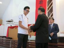 Moh Heng Feng, Martin 