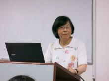 2015 陈惠文博士 | Dr Sharon Chan