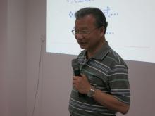 Rev Dr Yeh Kao Fang | 叶高芳博士