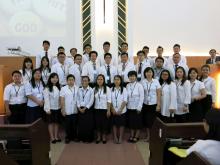 First Year Students and Returning Student