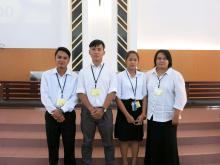10th Batch of STMS Iban