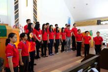 STMS College Choir