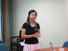 Dr Rachel Ting