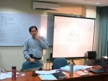 Rev Dr Ling Tung Kiing