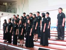STMS Music Choir