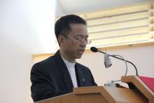 Opening Service: Prayer
