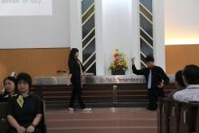 Opening Service: Dance