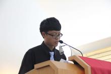 Opening Service: Testimonial
