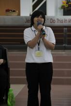 Opening Service: Testimonial