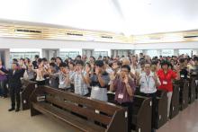 Opening Service: Intercession
