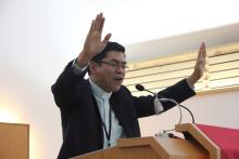 Opening Service: Intercession
